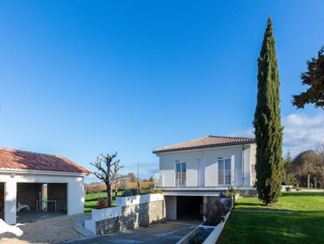 Vente Maison 6 pièces 205 m2 Gimont
