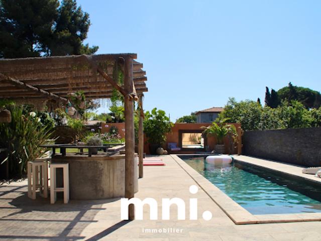 Vente Maison 6 pièces 205 m2 La Seyne sur Mer