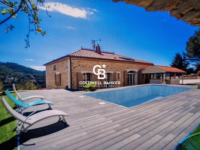 Vente Maison 6 pièces 295 m2 Le Tignet