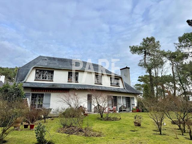 Vente Maison 6 pièces 205 m2 Le Touquet Paris Plage