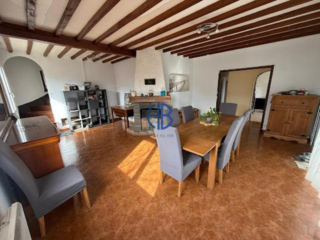 Vente Maison 6 pièces 205 m2 Pajay