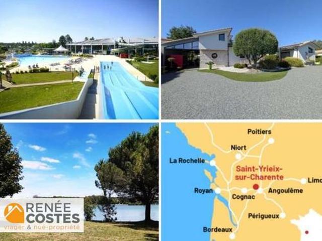 Vente Maison 6 pièces 205 m2 Saint Yrieix sur Charente