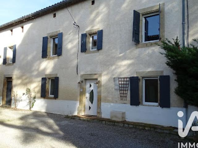 Vente Maison 6 pièces 205 m2 Saix