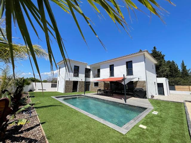 Vente Maison 6 pièces 205 m2 Six Fours les Plages