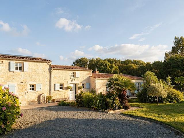Vente Maison 6 pièces 205 m2 Taugon