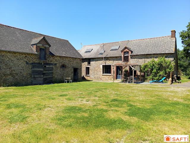 Vente Maison 6 pièces 205 m2 Tresboeuf