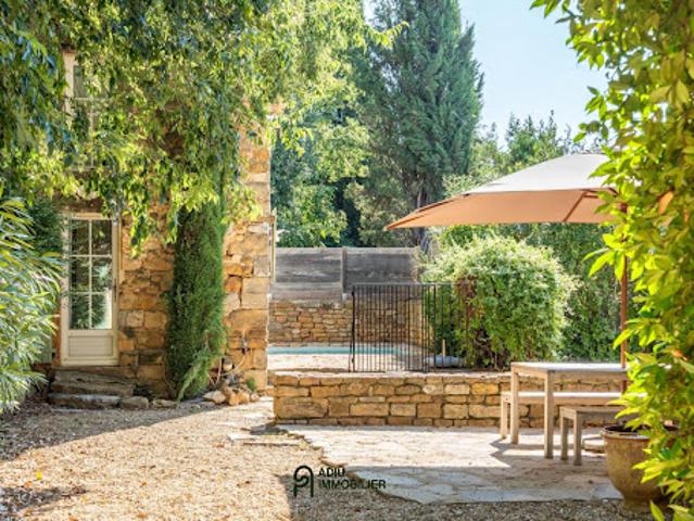 Vente Maison 6 pièces 205 m2 Uzès