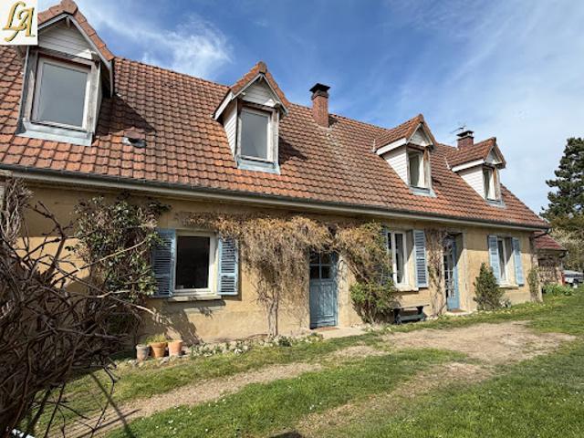 Vente Maison 6 pièces 205.96 m2 Pacy sur Eure