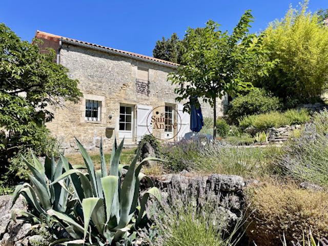 Vente Maison 6 pièces 206 m2 Mouthiers sur Boëme