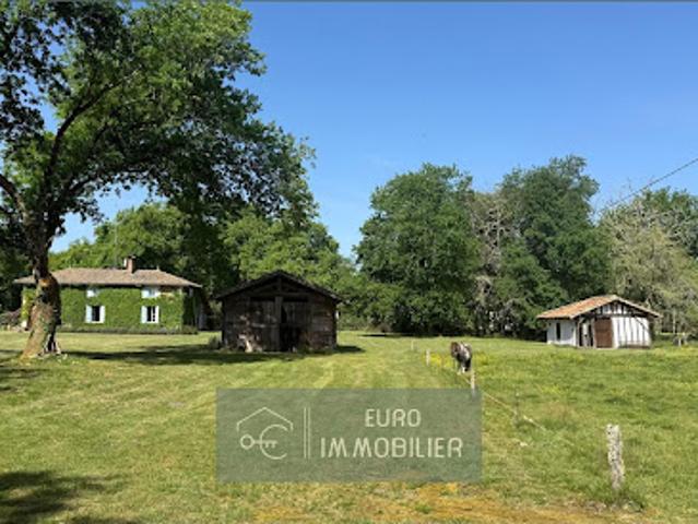 Vente Maison 6 pièces 206 m2 Argelouse