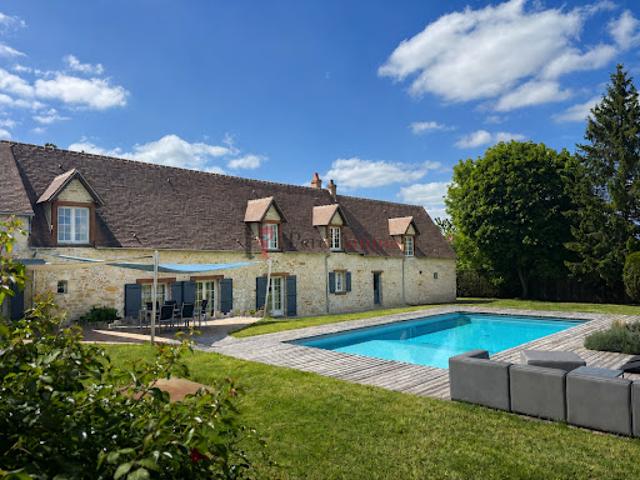 Vente Maison 6 pièces 206 m2 Bure