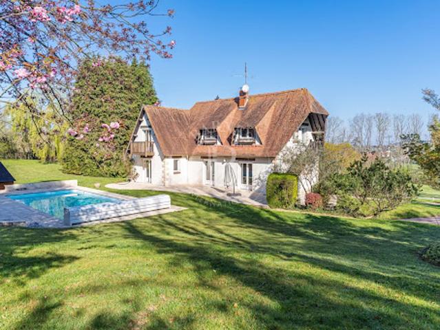 Vente Maison 6 pièces 206 m2 Blonville sur Mer