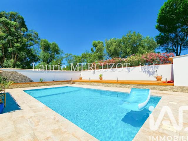 Vente Maison 6 pièces 206 m2 Canet en Roussillon