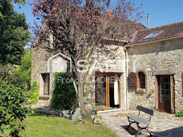 Vente Maison 6 pièces 206 m2 Chaintreaux
