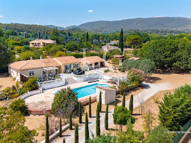 Vente Maison 6 pièces 206 m2 Fayence