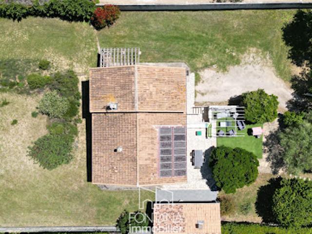 Vente Maison 6 pièces 206 m2 Guzargues