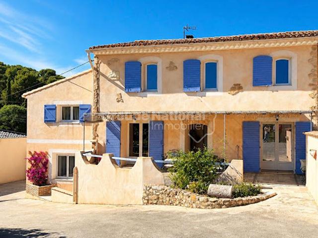 Vente Maison 6 pièces 206 m2 Le Rove