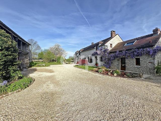 Vente Maison 6 pièces 206 m2 Provins