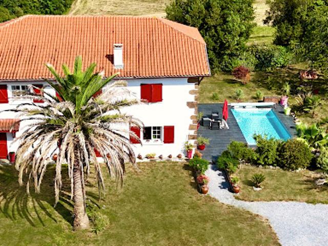 Vente Maison 6 pièces 206 m2 Saint Palais