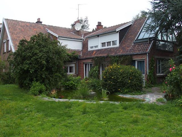 Vente Maison 6 pièces 206 m2 Sainghin en Mélantois