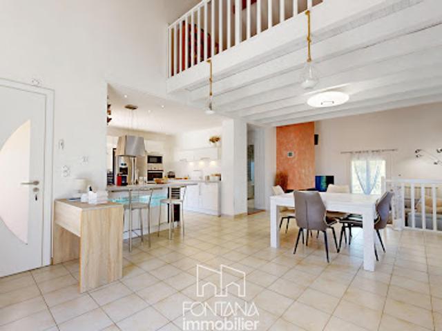Vente Maison 6 pièces 206 m2 Teyran