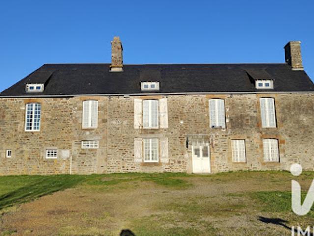 Vente Maison 6 pièces 206 m2 Vire