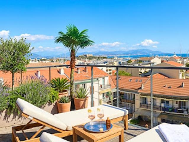 Vente Maison 6 pièces 206.22 m2 Antibes