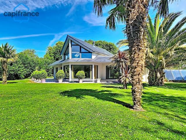 Vente Maison 6 pièces 207 m2 Milizac