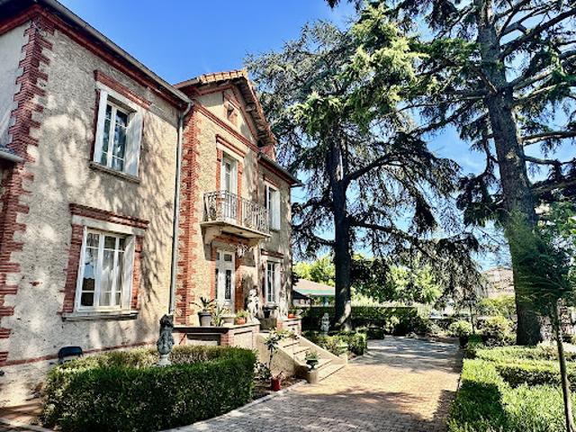 Vente Maison 6 pièces 207 m2 Arthès