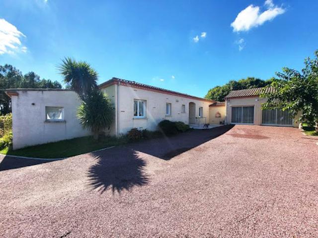 Vente Maison 6 pièces 207 m2 Calonges