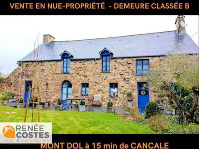 Vente Maison 6 pièces 207 m2 Saint Malo