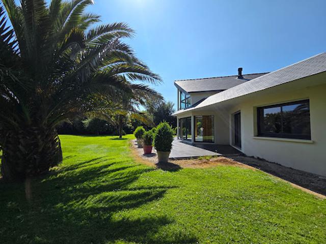 Vente Maison 6 pièces 207 m2 Guipronvel
