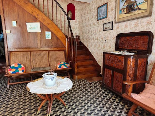 Vente Maison 6 pièces 207 m2 Lussant