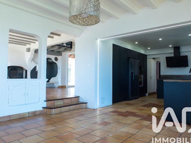 Vente Maison 6 pièces 207 m2 Lannemezan