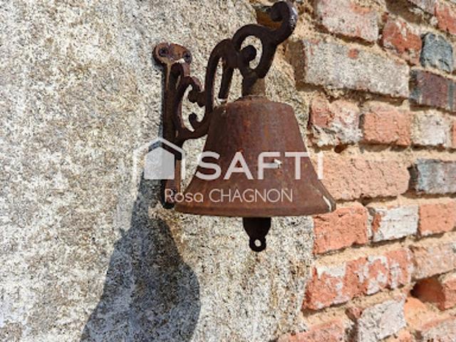 Vente Maison 6 pièces 208 m2 Breuil Barret