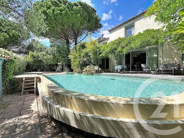Vente Maison 6 pièces 208 m2 Castelnau le Lez