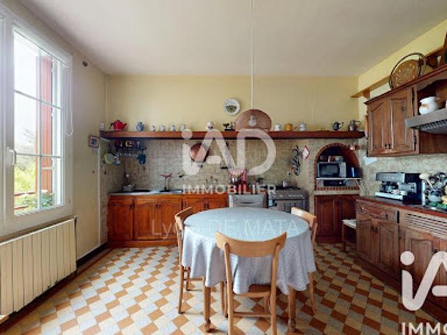 Vente Maison 6 pièces 208 m2 Grenade