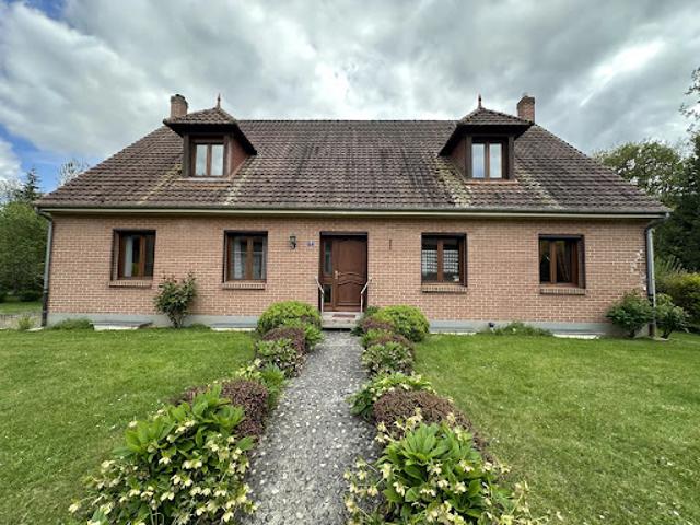 Vente Maison 6 pièces 208 m2 Hangard