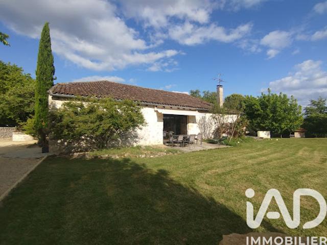 Vente Maison 6 pièces 208 m2 Lagupie