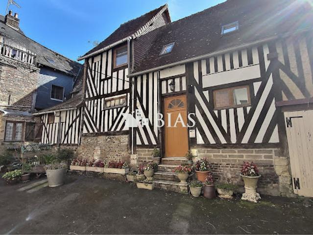 Vente Maison 6 pièces 208 m2 Lisieux
