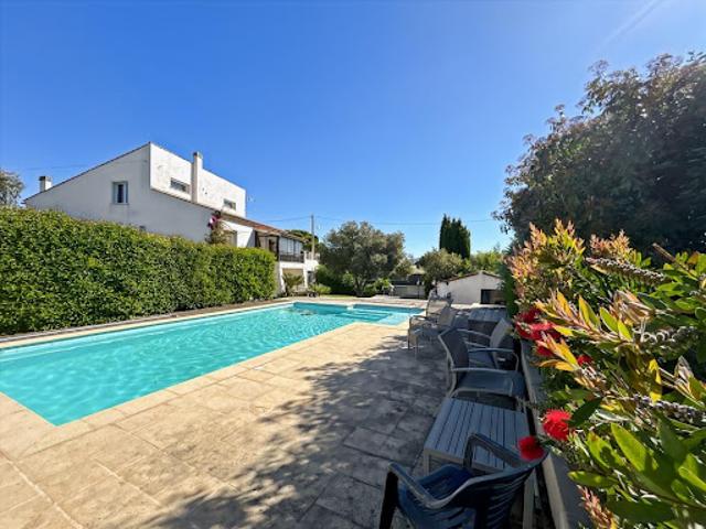 Vente Maison 6 pièces 208 m2 Puget sur Argens