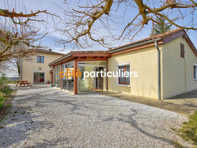 Vente Maison 6 pièces 208 m2 Rabastens