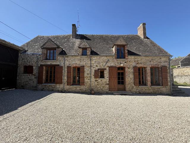 Vente Maison 6 pièces 208 m2 Villemanoche