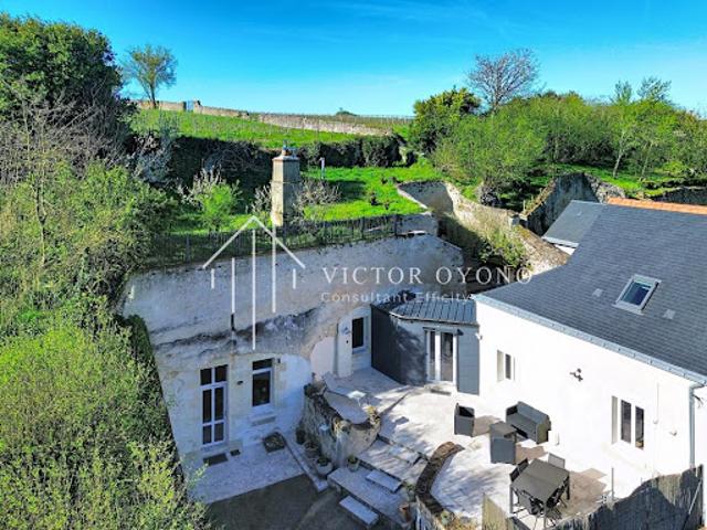 Vente Maison 6 pièces 208 m2 Vouvray