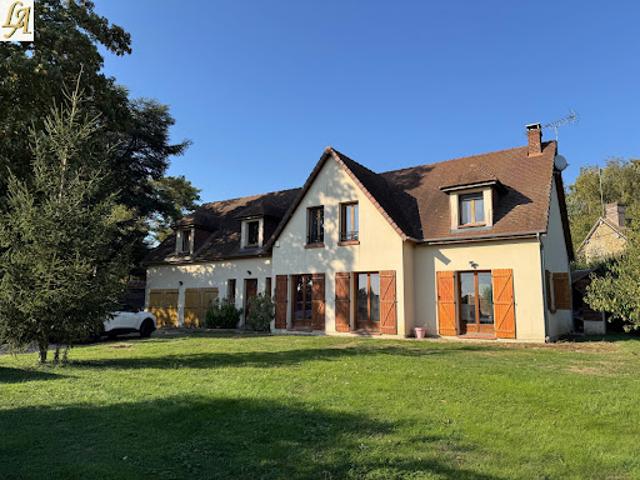 Vente Maison 6 pièces 208.68 m2 Pacy sur Eure
