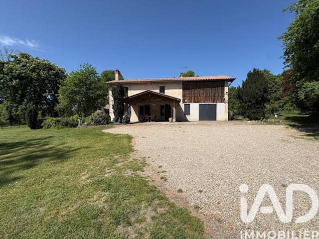 Vente Maison 6 pièces 209 m2 Casteljaloux