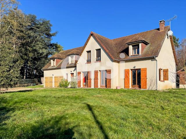 Vente Maison 6 pièces 209 m2 Pacy sur Eure