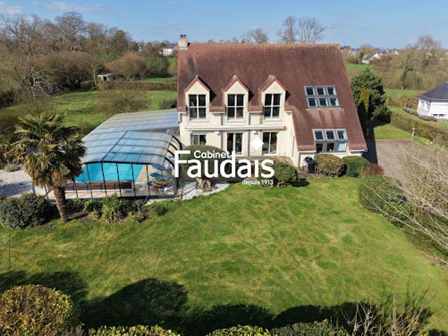 Vente Maison 6 pièces 209 m2 Pont Hébert