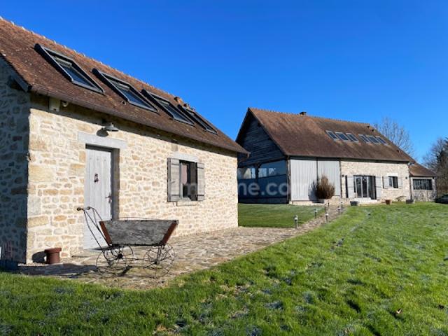 Vente Maison 6 pièces 200 m2 Mailhac sur Benaize