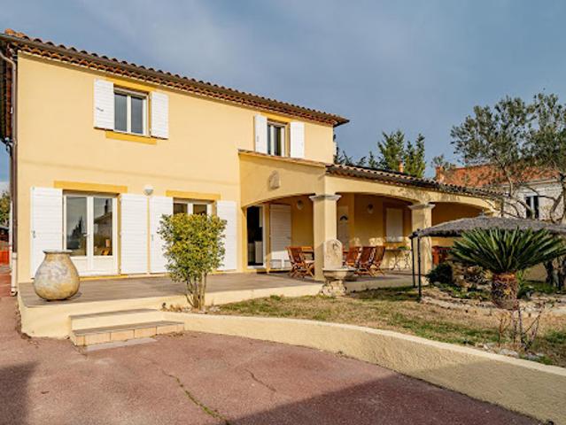 Vente Maison 6 pièces 200 m2 Marseille 15ème